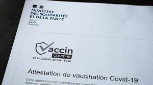 Individual states will decide how the certificate can be used. Covid 19 Le Certificat De Vaccination Avec Qr Code Est Desormais Disponible Sur Ameli Fr