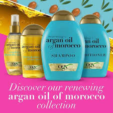 Buy Ogx Hair Oil Renewing Argan Oil Of Morocco Penetrating Oil All Hair Types 100ml Online Shop Beauty Personal Care On Carrefour Uae