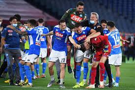 Tavolo di consultazione per la promozione della mobilità ciclabile. Napoli Supera A Juventus Nos Penaltis E E Campeao Da Copa Da Italia Jovem Pan