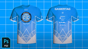 Download 1791 Mockup Jersey Esports Free Psd File Free Psd All Mockups Template Design Assets