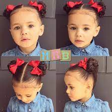Instagram Photo By Mixed Race Babies May 1 2016 At 6 07pm Utc Baby Girl Hairstyles Baby Girl Hair Toddler Hairstyles Girl