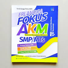 Erlangga x press 2018 sd mi us m bahasa indonesia. Buku Erlangga Fokus Akm Smp Mts Fokus Un Smp Mts 2020 New Original 100 Shopee Indonesia