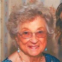 Eleanor Mae Brown Obituary