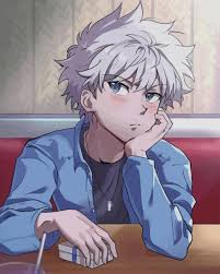 Killua hisoka hunter x hunter hunter anime cute characters anime characters chasseur de primes manga anime anime art. Killua Hunter X Hunter New Paint By Number Canvas Paint By Numbers