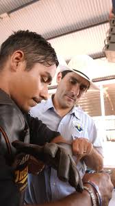 Adriano Salgado is bringing the energy this season!