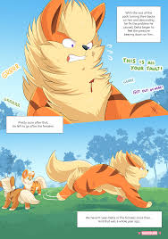 Rule34 - If it exists, there is porn of it  nikkibunn, arcanine, growlithe,  original character  3326043
