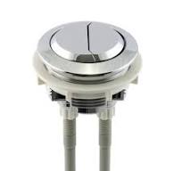 Boton WC Descarga Dual 48mm 800p-48 Cromo Fluidmaster