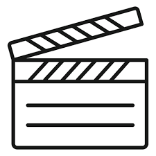 Kostenlose lieferung für viele artikel! Filmklappe Hub Transparenter Png Und Svg Vektor