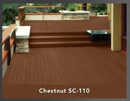 Behr Chestnut Solid Deck Stain Staining Deck Deck Stain Colors Porch Makeover
