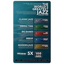 worlds greatest jazz collection the encyclopedia of jazz