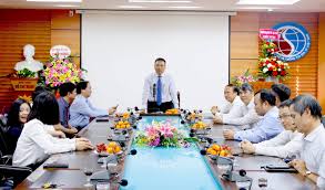 Gặp mặt kỷ niệm 64 năm Ngày Truyền thống ngành Đo đạc và Bản đồ Việt Nam