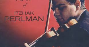 Diabolus In Musica: The Art of Itzhak Perlman