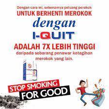 Cara memujuk pasangan supaya segera berhenti merokok. Jom Henti Rokok Publications Facebook