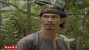 Keris hitam bersepuh emas (episod 8). Org Cakap Dulu Mamat Ni Terer Lawan Betul Ke 9gag