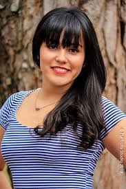 Iris Funes's Instagram, Twitter & Facebook