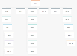 Responsive Organization Chart Html Css Www