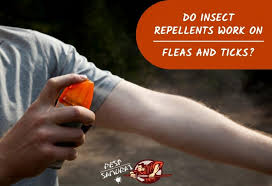 How ultrasonic pest repellers work. Do Insect Repellents Work On Fleas And Ticks Pest Samurai