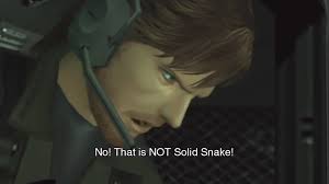 Mistaking Big Boss For Solid Snake Has Given Rise To The No That Is Not Solid Snake Meme Memes Snake Meme Snake