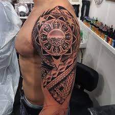 Tribal tattoos date back to ancient times when almost every culture embraced tattoos. 130 Puerto Rican Taino Tribal Tattoos 2021 Symbols And Meanings