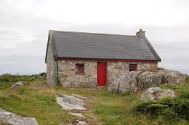 This attractively designed detached holiday cottage is located in an area of outstanding natural beauty near carna in county galway. 10 Adorable Irish Cottages You Can Buy For A Bargain