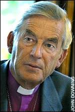 Bible supports homosexual partnerships, says bishop