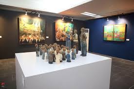 Berikut susunan kepanitiaan pameran seni rupa. Pameran Seni Budaya Kelas Ix 2 Berkesenian