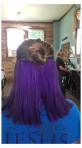You have probably seen the pink purple hair photo on any of your favorite social networking sites, such as facebook, pinterest, tumblr, twitter, or even your personal website or blog. Bottom Half Dyed Hair Bottomhalfdyedhair In 2021 Hair Color Underneath Half Dyed Hair Dyed Hair