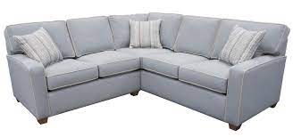 Check spelling or type a new query. Capris Furniture 145 L145 1 S145 2 Saville Chambray Two Piece Corner Sectional Sofa Esprit Decor Home Furnishings Sectional Sofas