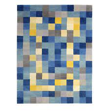 Eine ikone der deutschen webkunst und des bauhaus ist der bauhaus teppich nr. Bauhaus Teppich Nr 2 Von Gertrud Arndt Bekannt Aus Dem Direktorenzimmer Von Walter Gropius Markanto