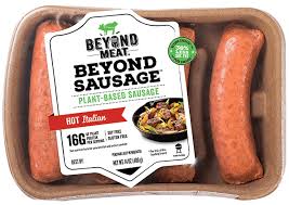 Sausage crossing decal zone xing stuff casing recipe grinder italian polish. Beyond Meat Beyond Sausage Hot Italian