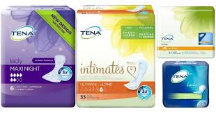 Rund um die uhr erreichbar! Steward Of Savings Free Tena Products Sample Pack For Men Women