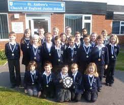 Find out the number of vacancy, applicants, and places taken for the school in past years. St Andrew S Junior School Celebrate Swimming Success Burnham And Highbridge Weekly News