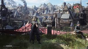 控えめにいって最高！(ネタバレほぼなし）－FF7リバース① - 寝落ちの多幸感