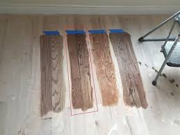 Discusses engineered hardwood flooring vs solid hardwood, removing moldings, preparing the subfloor, effects of heat and humidity, and more. Hardwood Floors Different Color Then Sample Normal