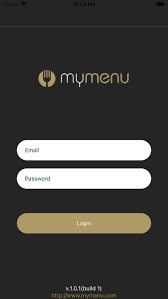 My Menu Chat & Order Panel by Monami Banerjee