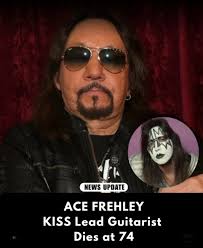 RIP Ace Frehley. Always a legend. #acefrehley #genesimmons #paulstanley  #kiss #petercriss #kissarmy #kissband #ericcarr #brucekulick #ericsinger #s  #tommythayer #kissnation #kissalive #kissonline #vinnievincent #kisstory  #kissarmyrocks #starchild ...