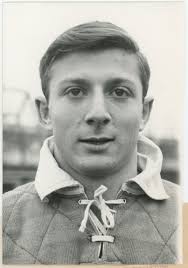 Lopez, Marseille Player, France National Football Team. Sport. 1970.