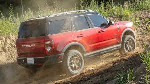 Some say that the new design team took an old vehicle and scanned it to the smallest details to understand it. 2021 Ford Bronco Sport Details Pricing Specs And Pictures