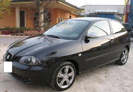 Seat Ibiza 1 9 Tdi Formula Racing Formula Racing Tdi Ibiza