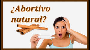 Abortar Con Canela 100 Efectivo Youtube