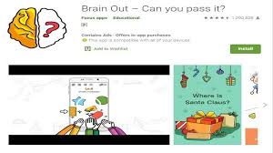 Kunci Jawaban Brain Out Level 1 185 Bahasa Indonesia Solusi Jawaban Game Asah Otak Halaman All Tribun Sumsel