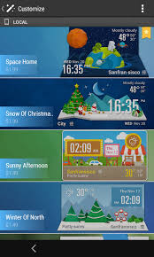Home & lock widget se pueden encontrar en play store. Material Design Weather Widget Apk Thing Android Apps Free Download