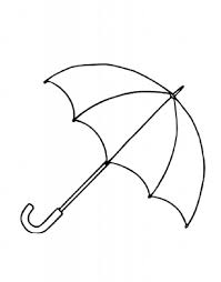 Children have always looked at nature from a different perspective. Free Umbrella Template Printable Download Free Clip Art Free Clip Art On Clipart Library Summer Coloring Pages Umbrella Coloring Page Umbrella Template