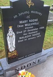 Mary Mulvihill Noone (1920-1966)