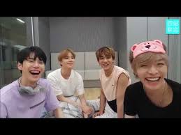 مدونة لترجمة جميع برامج انسيتي. Nct Lucas Funny Vlive Cute Youtube