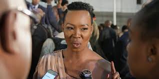 Where do other world leaders sit on the list? South African Official Placed On Leave For Lunch With A Friend