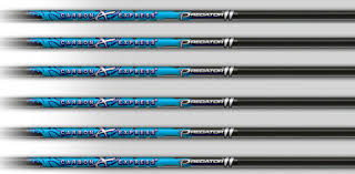 Carbon Express Predator Ii 2040 Shafts 1 Dz Bowhunters