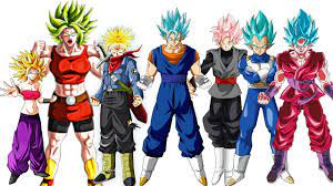 See more ideas about goku, super saiyan, dragon ball z. All Super Saiyan Evolution Dragon Ball Super All Transformations Youtube