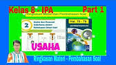 Median dari nilai ulangan matematika siswa kelas viii a adalah. Uji Kompetensi Ipa Kelas 8 Bab 2 Usaha Dan Pesawat Sederhana Dalam Kehidupan Sehari Hari Hal 99 103 Youtube