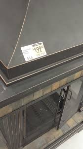 How to build a fire pit ring. Lowes Outdoor Fireplace Firepit Heaters Redflagdeals Com Forums